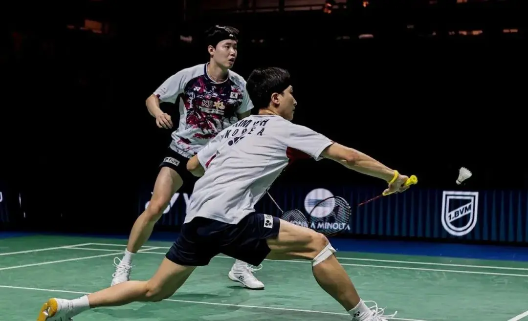 中国米兰体育-法国羽毛球队翻盘韩国羽毛球队,安赛龙送出助攻的简单介绍