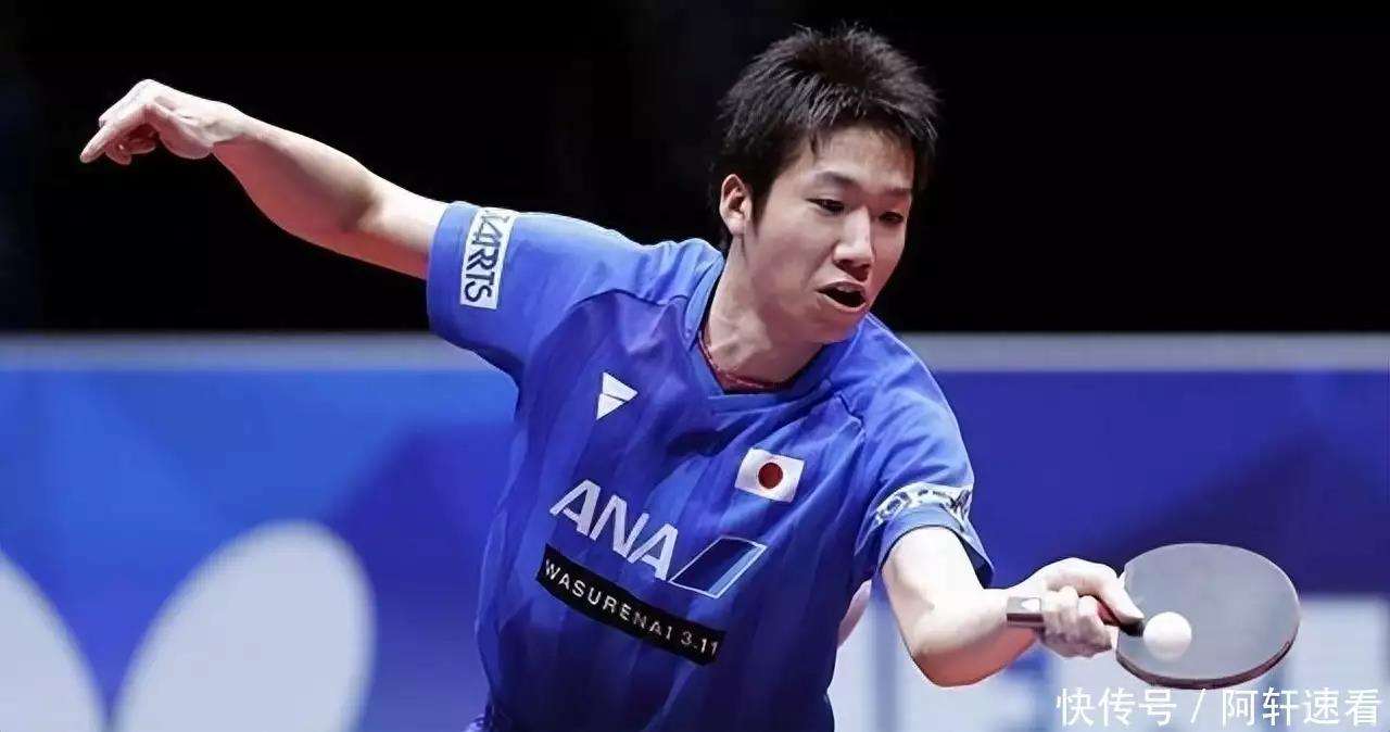 日本乒乓球队逆转法国乒乓球队，水谷隼高光表现的简单介绍