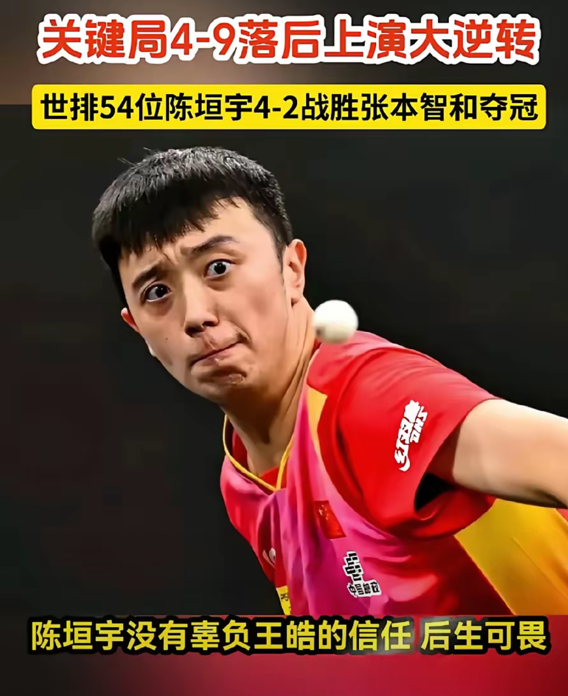 中国米兰体育-比利时乒乓球队强势中国乒乓球队，张本智和送出助攻的简单介绍