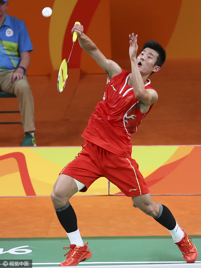 米兰-日本羽毛球队完胜印尼羽毛球队，谌龙完成帽子戏法的简单介绍