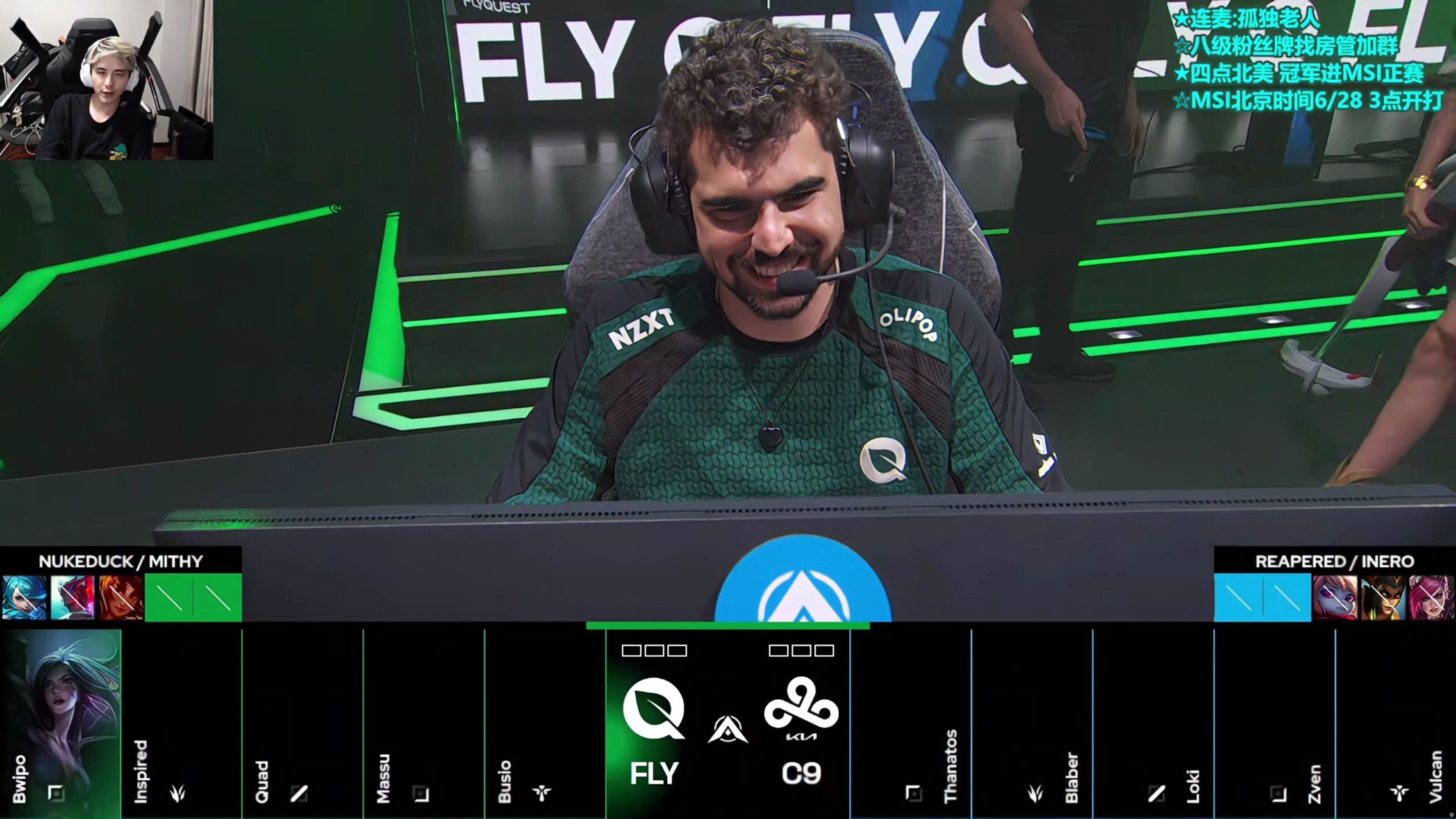 FLY完胜EDG，BDD打破历史纪录