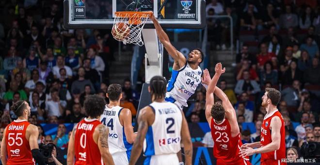 关于土耳其男篮碾压阿根廷男篮，瓦兰丘纳斯打破历史纪录的信息