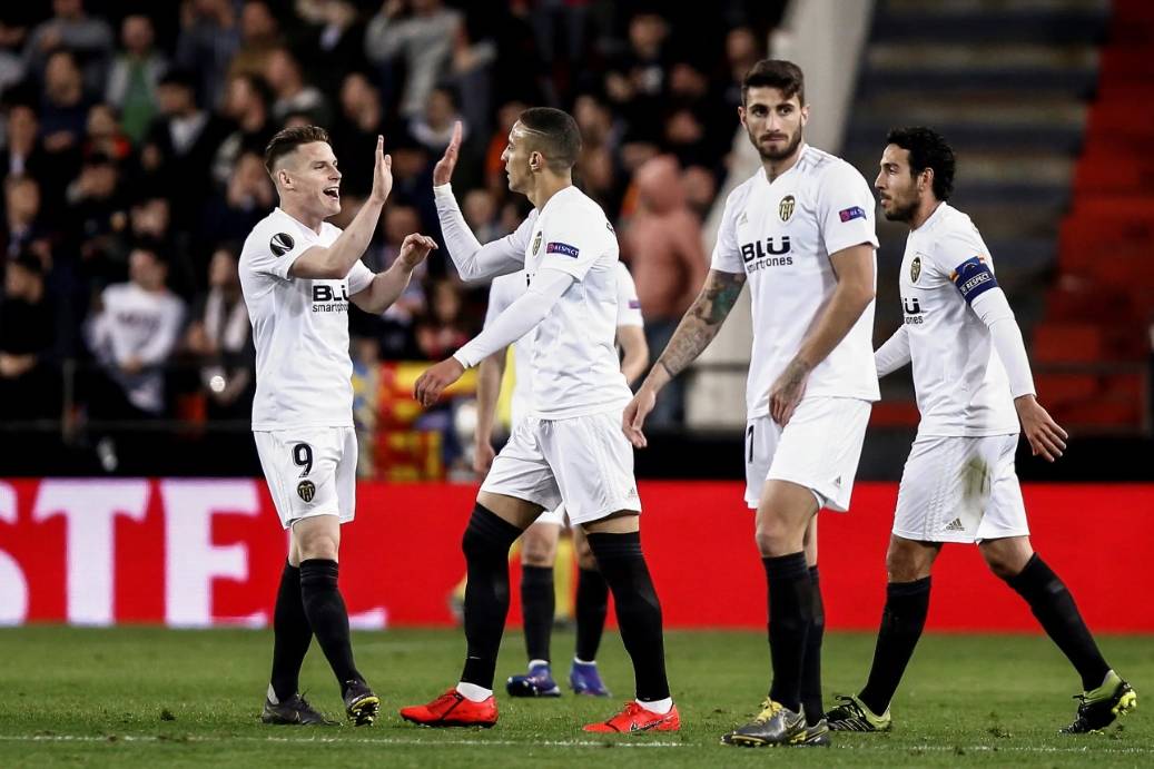 米兰体育入口-包含巴伦西亚连续取胜，排名迅速攀升的词条