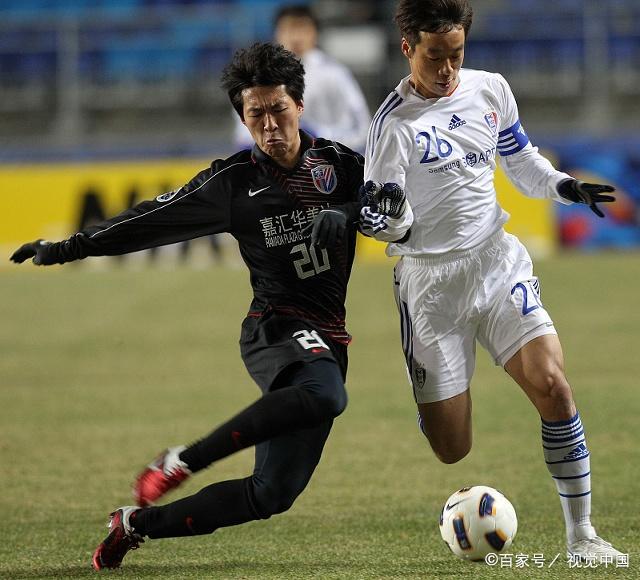 广州富力血战国安，博弈赛场披荆斩棘