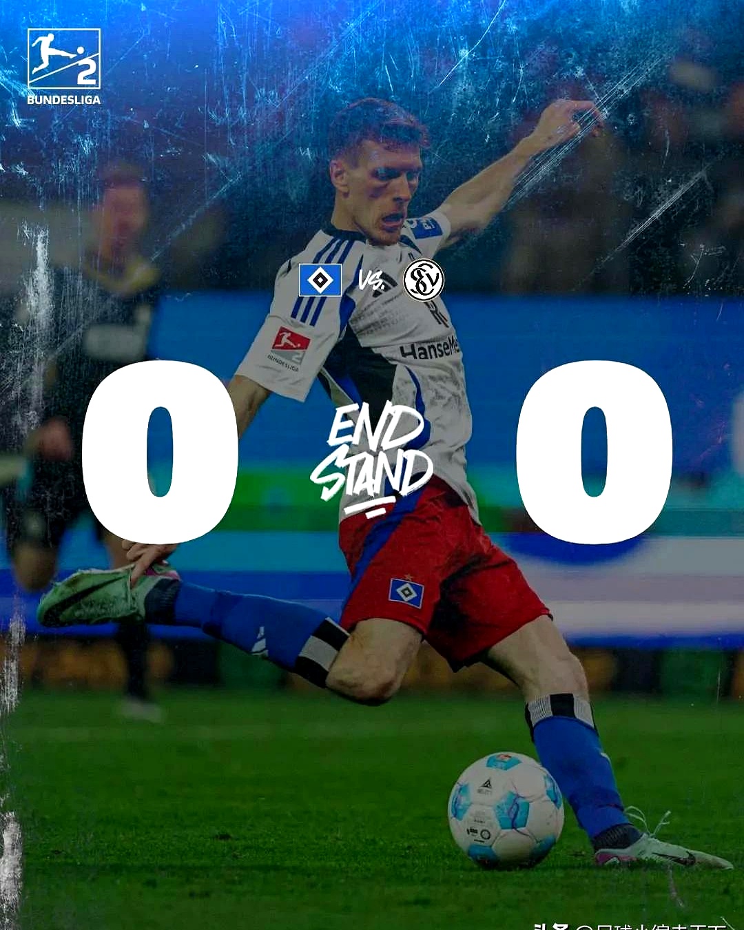 汉堡新援表现出色，为球队贡献进球的简单介绍