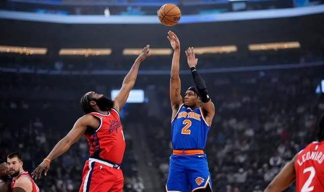 米兰体育-尼克斯连胜国王，季后赛希望增加的简单介绍