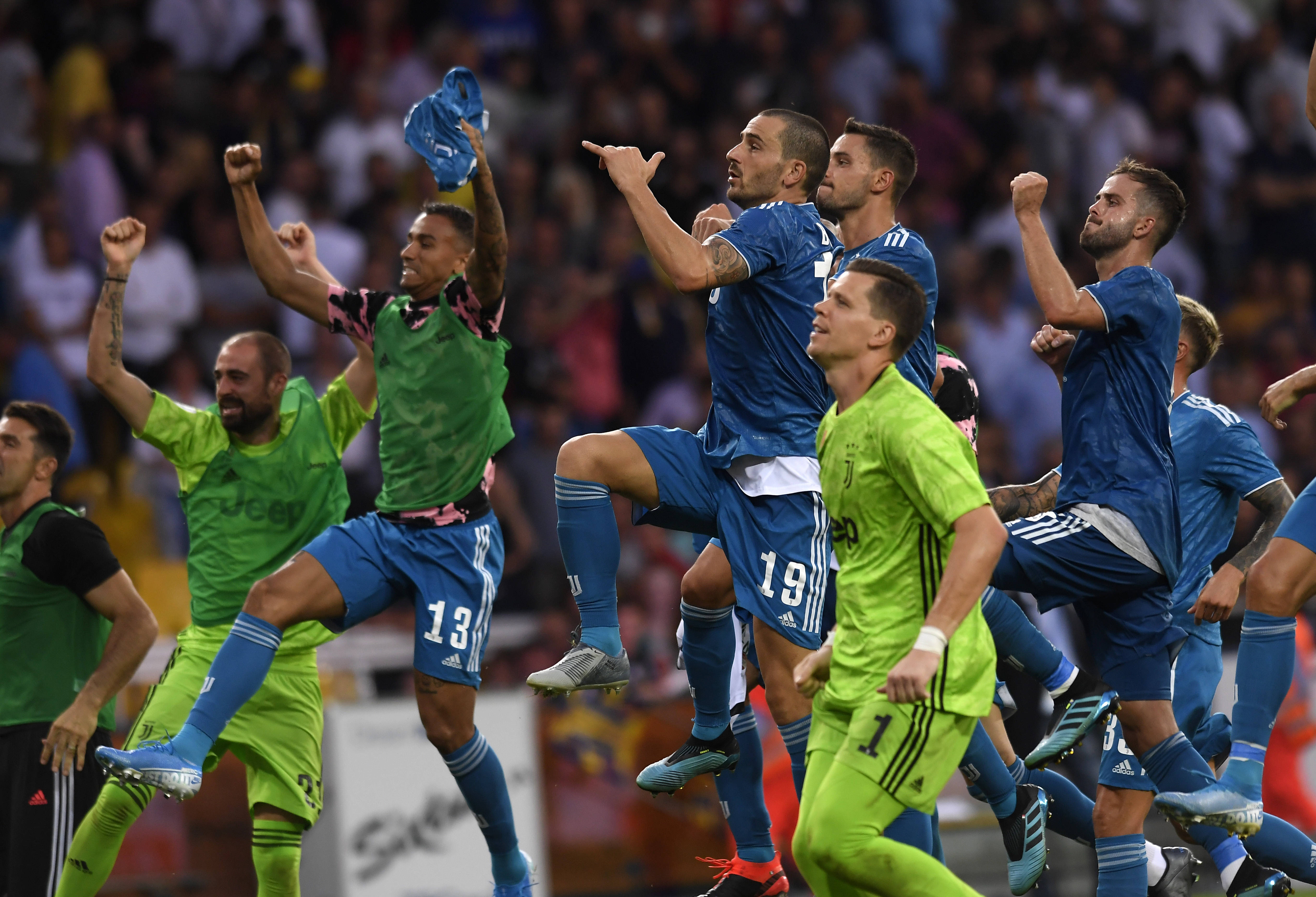 米兰体育app入口-尤文图斯核心伤情无碍，重伤绝杀斩获胜