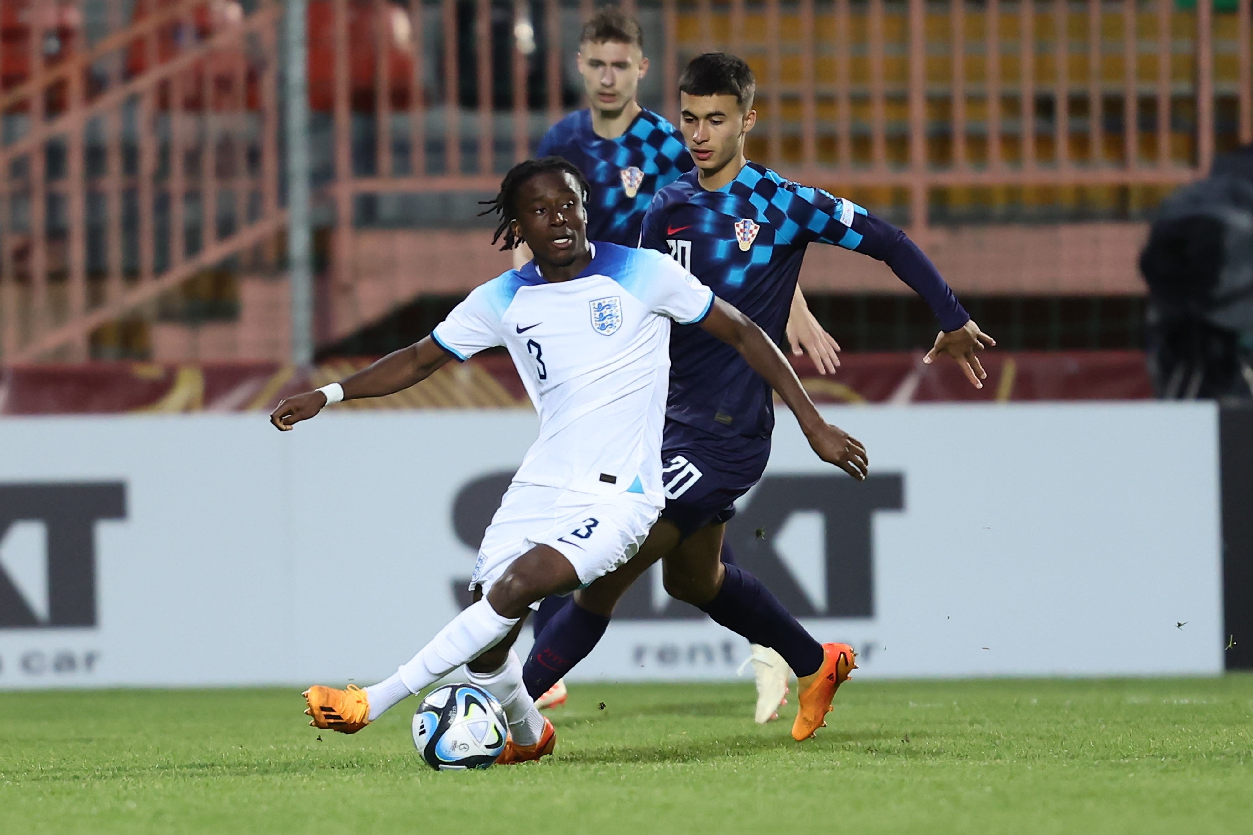 英格兰将对阵瑞士，西班牙对手克罗地亚的简单介绍