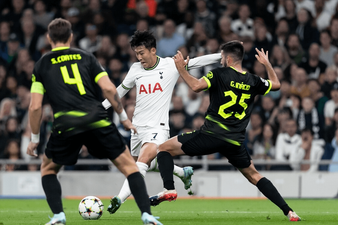 波兰碾压挪威，孙兴慜高光表现的简单介绍