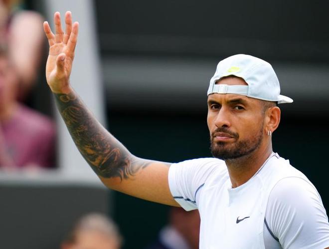 澳大利亚网球队强势美国网球队,克耶高斯制霸全场的简单介绍 澳大利亚网球队强势美国网球队,克耶高斯制霸全场的简单介绍